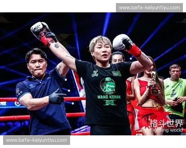 昆仑决美丽死神:巅峰对决,点燃格斗激情 昆仑决美丽死神:巅峰对决,点燃格斗激情